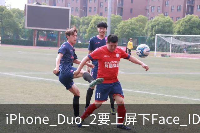 iPhone Duo 2要上屏下Face ID，前屏独享？